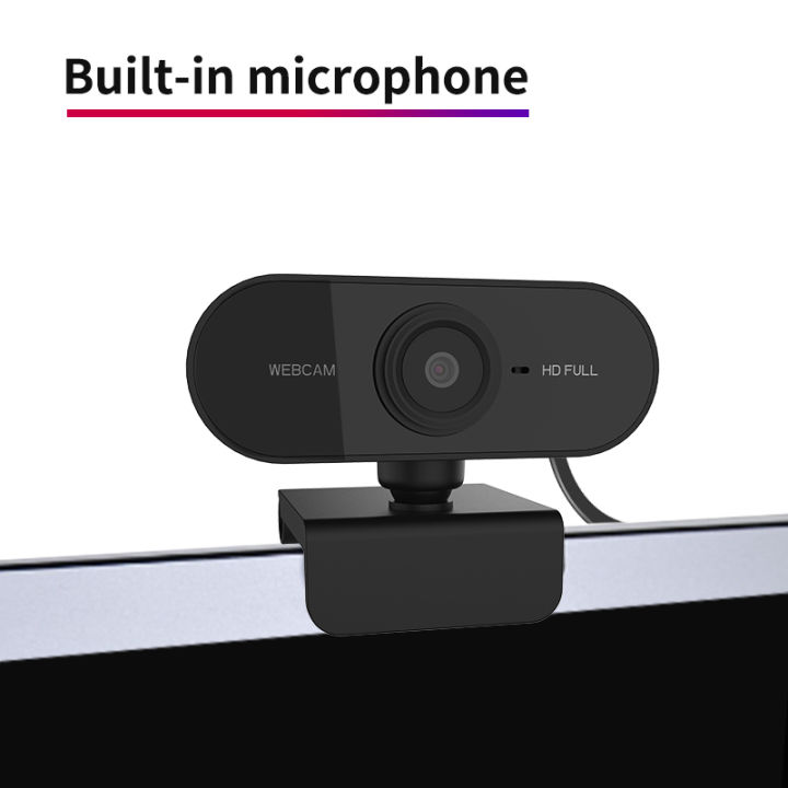 1080P%20Auto%20Focus%20Webcam%20Built-in%20Microphone%20High-end%20Video%20Call%20Camera%20Computer%20Peripherals%20Web%20Camera%20For%20PC%20Laptop%20Auto%20Focus,%20Clear%20Output%20-%20Image%203