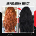 Hair Color Wax Temporary Hair Color Cream Pomades, Instant Wash Wax For Men And Women Professional Salon Beauty Hair 30 ML. 