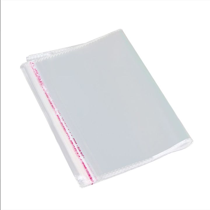Self%20Adhesive%20Bags%20With%20Seal%20Flap%203%20x%204"%20Inch%20(100%20Pcs)%20-%20Image%202