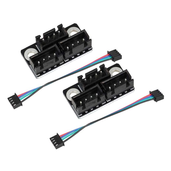 3D Printer Stepper Motor Parallel Module Cable for Double Z Axis Dual Z ...