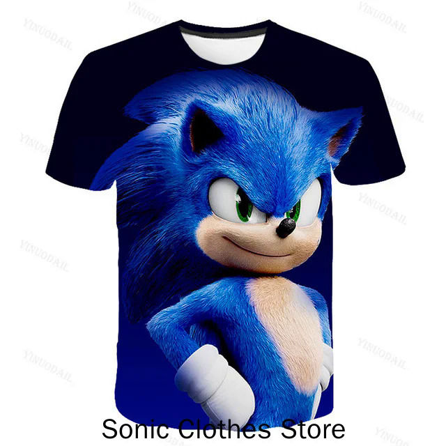 Sonic%20tshirt%20kids%203-14%20years%20baby%20clothes%20Girls%20cosplay%20costume%20women%20men%20fairstars%20T-shirts%20tees%203D%20boys%20basketball%20jersey%20-%20Image%202