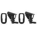 Front Windshield Washer Nozzle ABS Windshield Wiper Nozzle CP9Z 17603 B Efficient for Focus 2012-2017. 