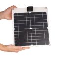 Monocrystalline ilicon Outdoor Cell Phone olar Charging Panel Mobile Power olar Charger. 