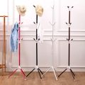 Multi Stand Coat Rack Steel Hanging Storage Clothes Rack (LSW). 