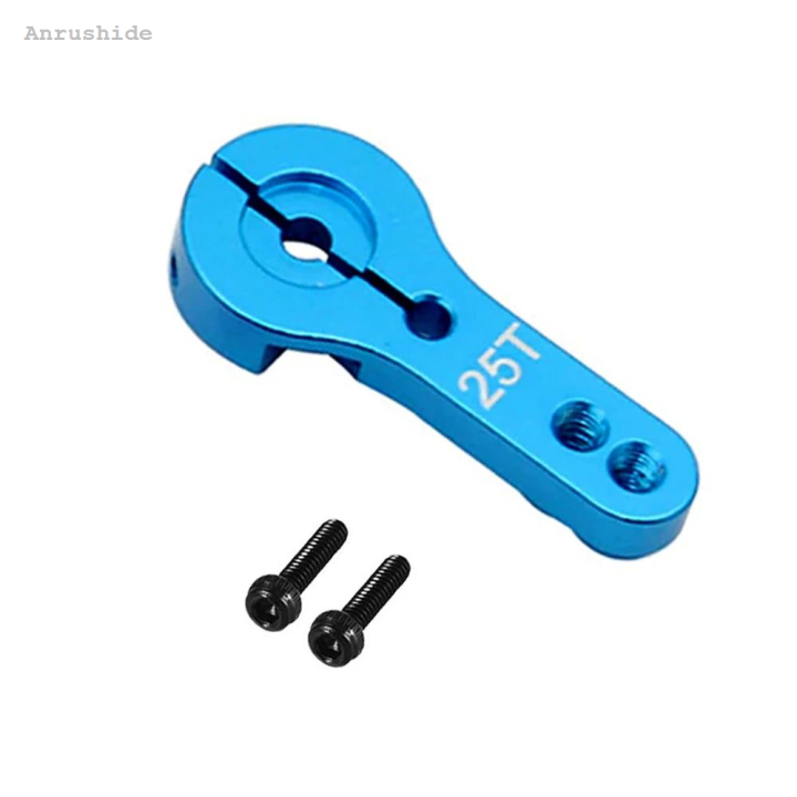 2 Bocinas M3 De Metal Rc De 25 T Para Futaba Savox Xcore Hd | Cuotas Sin Interés - Foto 9