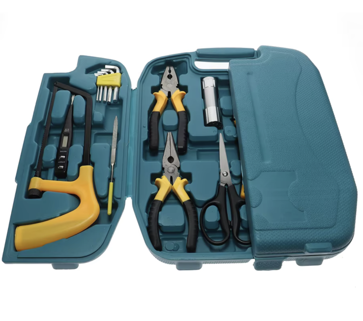 Multi Purpose Tool Kit Set – Screwdriver, Spanner, Ratchet Socket ...