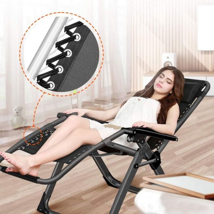 Chair Alignment Rope Durable Universal Folding Chair Elastic Rope Antigravity Replacement ...