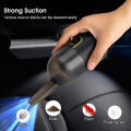 EsoGoal Mini Vacuum Cleaner Handheld mini handheld desktop vacuum cleaner Cordless Keyboard vacuum cleaner Portable Vacuum For Car Interior Desktop Keyboard Laptop vacuum cleaner. 