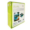 Puzzle Passport - Sri Lanka- 200pcs. 