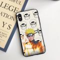 Anime Naruto Soft Case For Xiaomi Poco F3 X3 NFC Mi 11 12 11T 10T 9T Note 10 CC9 9 Explorer A3 Pro Lite NE F2 Cover. 