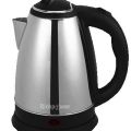 Electric Stainless Steel Kettle 1.8L 1500W. 