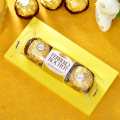 Ferrero Rocher 3 Pcs 37.5g. 