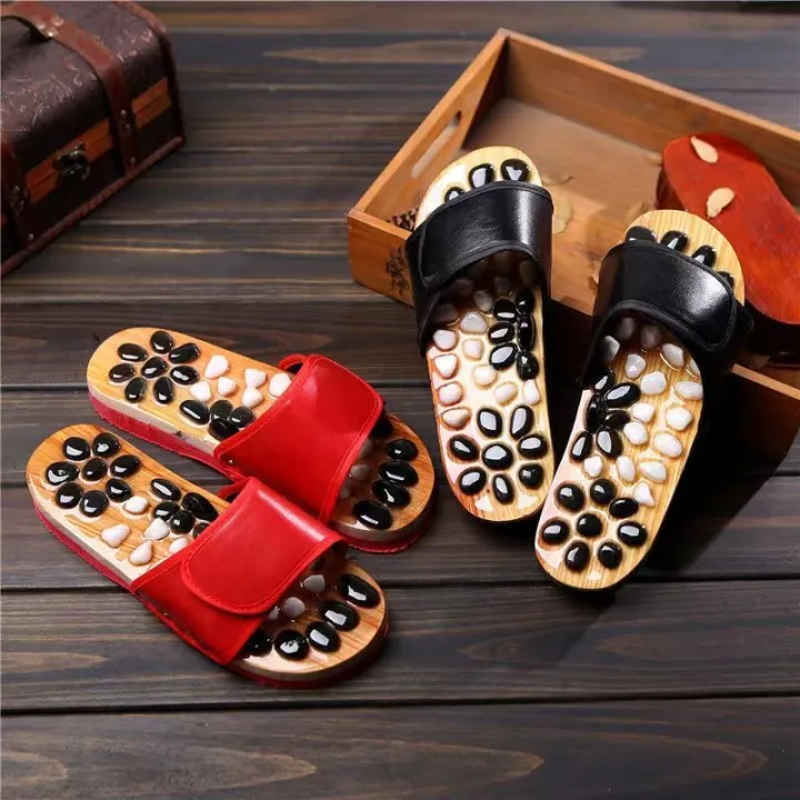 Foot%20Pressure%20Pebble%20Foot%20Massage%20Slippers%20Men's%20Acupuncture%20Point%20Foot%20Massage%20Shoes%20Home%20Non-Slip%20Indoor%20Women's%20Summer%20Home%20-%20Image%207