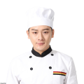 Yuxin shopPortable Chef Hat Adult Adjustable Kitchen Cooking Chef Cooking Aprons for Men And Women Men Apron for Shaving Mens Apron with Pockets. 