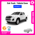 Isuzu D-Max Cab Cover Pickup Truck Cover Vehicle Cover. 