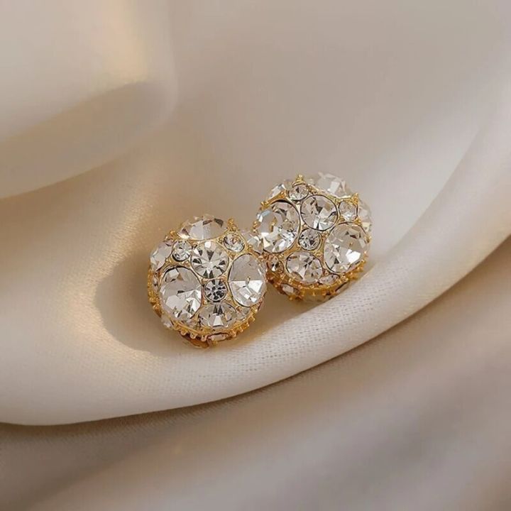 Y1UE%20Round%20Earring%20Non-Piercing%20Strong%20Magnet%20Ear%20Clip%20Fashion%20Jewelry%20-%20Image%203