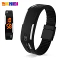 【Miga Plaza】SKMEI Men Watch 1099 Black Water Resistant 30M. 