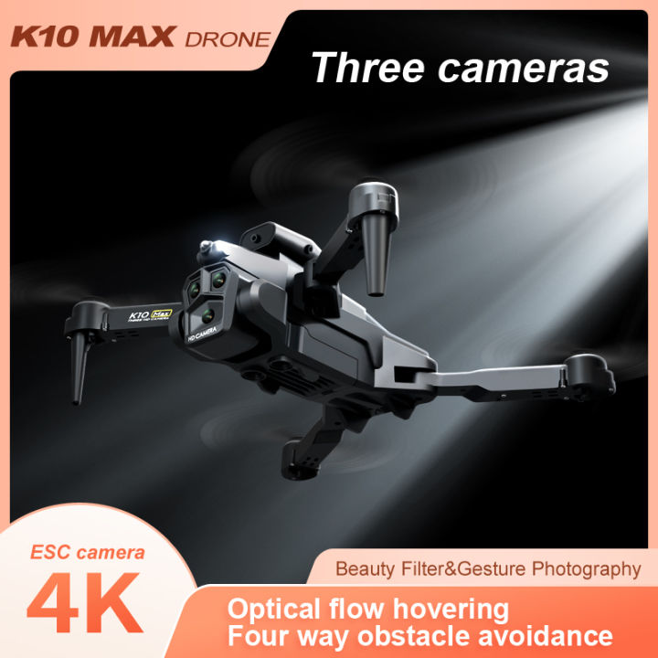 New%20K10%20MAx%20Mini%20Drone%204k%20Profesional%20HD%20Camera%20Obstacle%20Avoidance%20Aerial%20Photography%20Brushless%20Foldable%20Quadcopter%20-%20Image%205
