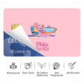 New specials Pink Panther Film Skin Sticker Tape For Bank Credit Debit Card Personalized Credit Card Protection Stickers. 