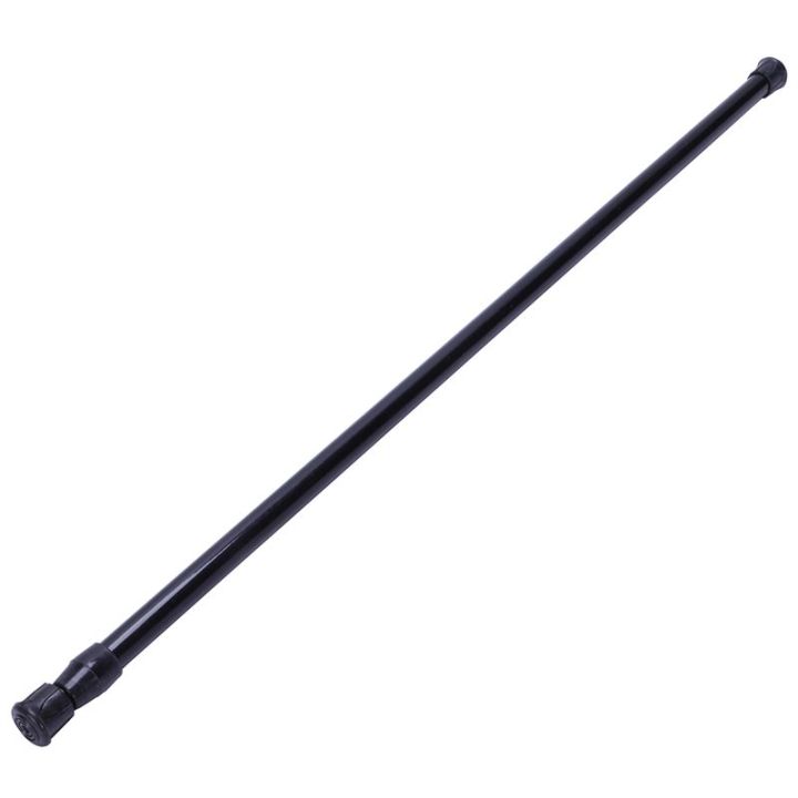 Extendable%20Telescopic%20Spring%20Loaded%20Net%20Ve%20Tension%20Curtain%20Rail%20Pole%20Rods,55~90Cm,Black%20-%20Image%203