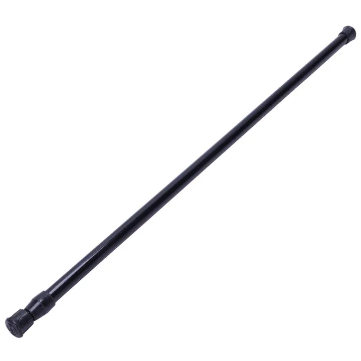 Extendable%20Telescopic%20Spring%20Loaded%20Net%20Ve%20Tension%20Curtain%20Rail%20Pole%20Rods,55~90Cm,Black%20-%20Image%203