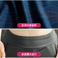 Plus Size Yoga Wear Women's Running Gym Summer Quick-Drying Clothes Fat mm200 Jin Morning Run Loose Sports Suit. 