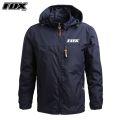 rain coat for bike FOX HPWF Waterproof Cycling Jacket Ultralight MTB Bicycle Rain Jackets Raincoat Outdoor Sport Windproof Bike Hooded Clothes Coat. 