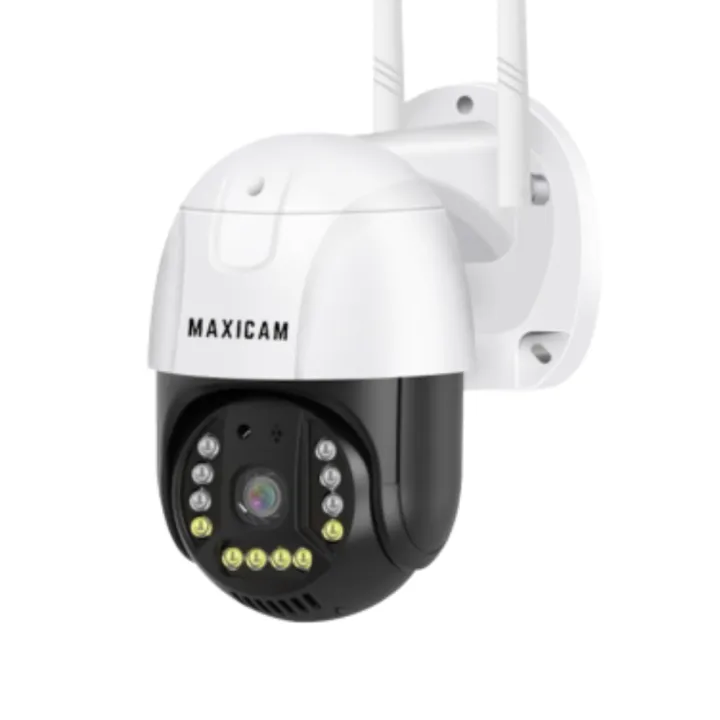 PTZ%20Wifi%20IP%20Camera%20Outdoor%20Waterproof%20Dome%20Security%20Camera%201080P%20-%20Image%202