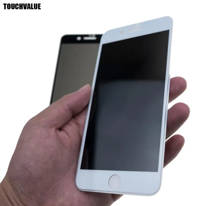 i%20Phone%207%20Plus%20Privacy%20Protection%203D%20Curved%20Tempered%20Glass%20Full%20Screen%20Shield%20-%20White%20-%20Image%204
