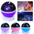 Star Master 360 Degree Rotation Sky Starry Light Multicolor 3d Night Light Projector Star Kids Led Night Light. 
