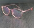 Unisex Clear Lens Sunglasses UV 400 Protection Glasses For Men and Women Transparent Frame Sunglasses Blue Light Filter Computer Glasses Men and Women. 