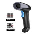 BARCODE READER WIRELESS WODEMAX WD-679XW. 