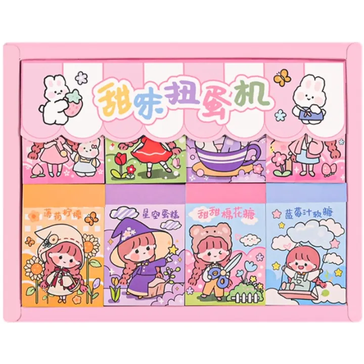 %5BNew%20Products%20Ready%20Stock%5D%20Kawaii%20Girl%20Sticker%20Flakes%20For%20Scrapbook%20DIY%20Design%20Stationery%20Journal%20400%20Sheets%20Non-Repetitive%20Mini%20Doudoubook%20Small%20Pattern%20Cute%20Stickers%20Girls%20Handbook%20-%20Image%205