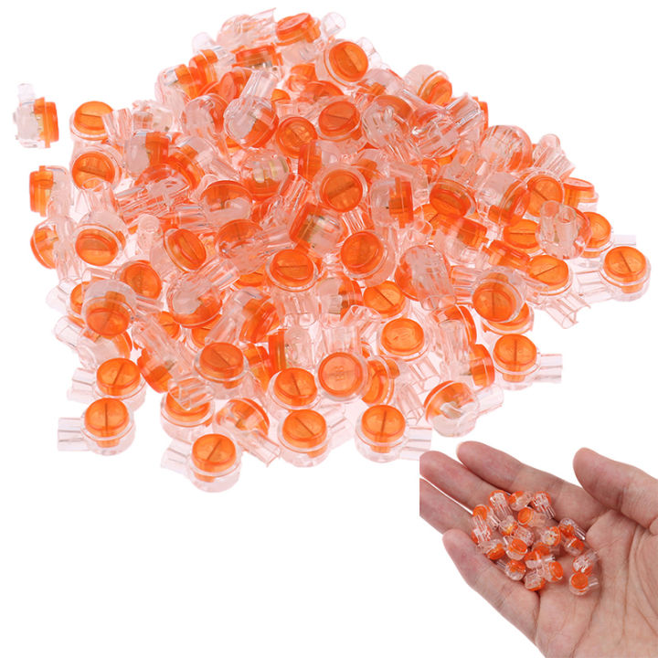 25pcs%20Wire%20Joint%20Connecting%20K1%20Connector%20Crimp%20Terminal%20Waterproof%20Wiring%20Network%20Ethernet%20Telephone%20Cable%20Cord%20RJ45%20Connector%20-%20Image%205