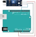 IR Infrared Obstacle Avoidance Sensor Module. 