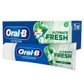 Oral-B Complete Plus Ultimate Fresh Cool Mint Toothpaste 75ml (Uk). 