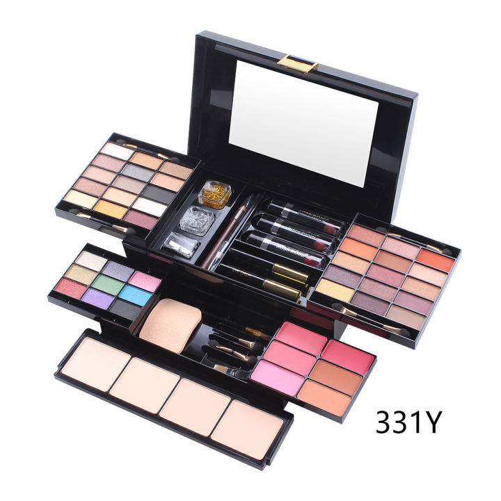 High Quality Professional Makeup Set Multi Function Makeup Box ...