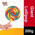 Giant Lollipop 200g. 