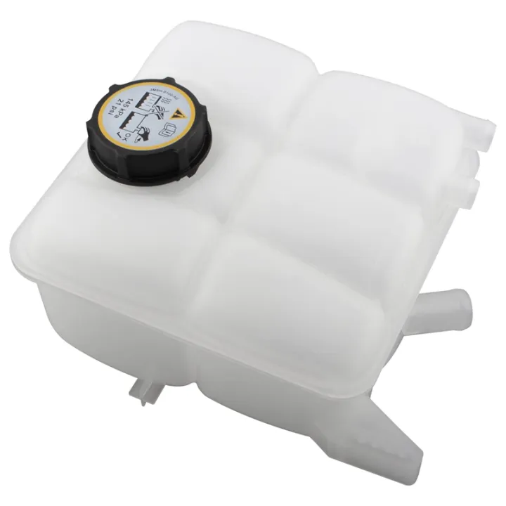 Vehicle Radiator Tank Car Radiator Coolant Reservoir Expansion Tank Auxiliary Water Tank ...