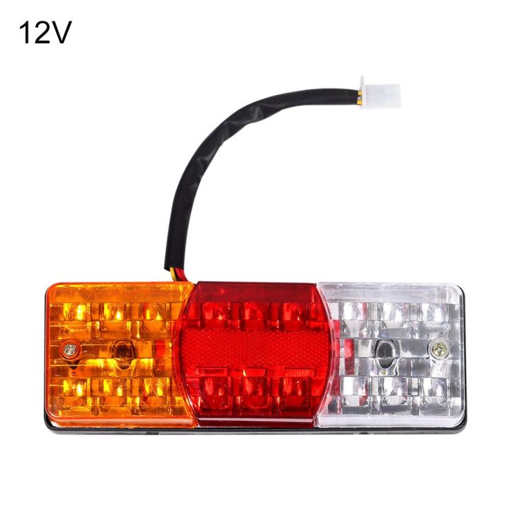 Tool%20Safety%20Warning%20Night%20Lighting%20Cornering%20Lamp%20Refitting%20Accessories%20E-bike%20Rear%20Light%20Electric%20Tricycle%20Tail%20Lights%20-%20Image%203