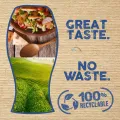 Hellmann's Mayonnaise, Ideal As A Dip, Dressing Or Spread, 100% Recycled Plastic Bottle, 235g (FROM DUBAI) SAM. 