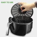Air Fryer Mats Air Fryer Parts Air Fryer Grill Pan For Food Separator Cooking Divider Fryers Kitchen Accessories. 