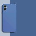 Solid Liquid Silicone Back Cover For Samsung Galaxy A05. 