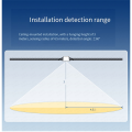 Detection Sensor 2 in 1 Function Smart Human Presence Detector Ceiling PIR Hub Photometric. 