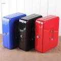 Cash Box with Lock and Tray Portable Receipts Check Money Case Cash Organizer for Fairs Home Garage. 