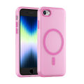 Luxury soft SE3 Magsafe protective case SE4 for iPhone 7 wireless charging Apple 8 magnetic jelly SE2 transparent protective cas. 