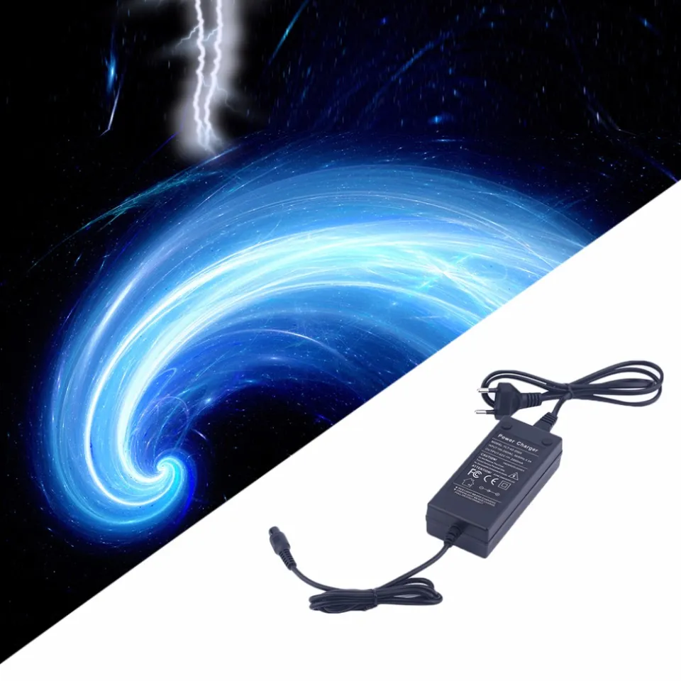 42V 2A Electric Drive Smart Balance Wheel Charger Self Balancing