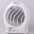 2X 2000W Electric Fan Room Heater 220V Portable Electric Space Heater Mini 3 Heating Settings EU Plug. 