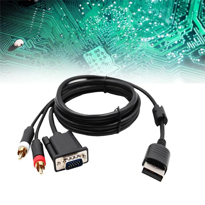VGA%20Cable%20for%20SEGA%20Dreamcast%20High%20Definition%20Game%20Console%20HD%20Adapter%20-%20Image%204