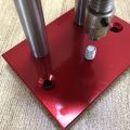 Micropress Watch Case Press Micropress Medium Heavy Duty Watch Case Pressing Tool With 12 Nylon Dies For Watch Repair. 